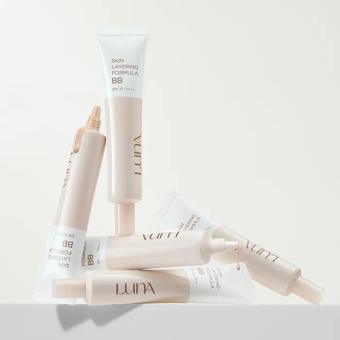 Skin Layering Formula BB