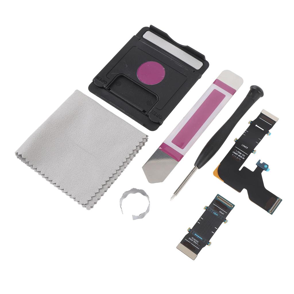 Spin Axis Flex LCD Flexible Main Spin Axis Cable Replacement for Galaxy Z Fold 4 5G F936 Phones