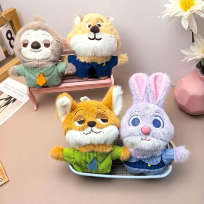 Poupées et peluches – Peluches – personnages de dessins animés et de films