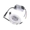 Multifuntional 1W Recessed Light Suitable for Bathroom Mirror and Display Areas top sale