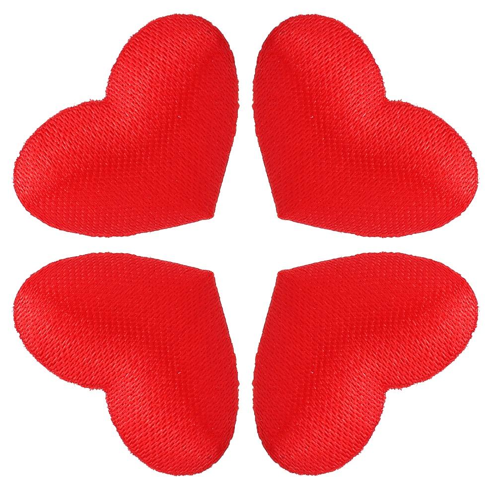 Sacchetto 500 Pezzi Spugna a Forma di Cuore Decorazione Matrimonio Anniversario Festa di San Valentino