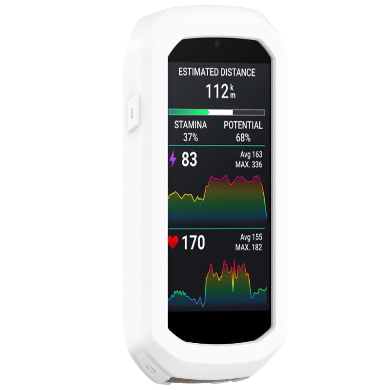 Protective Silicone Encasement Sleeve Protector Housing Suitable For 1050 Bike Navigation Cycling Computers Weatherproof