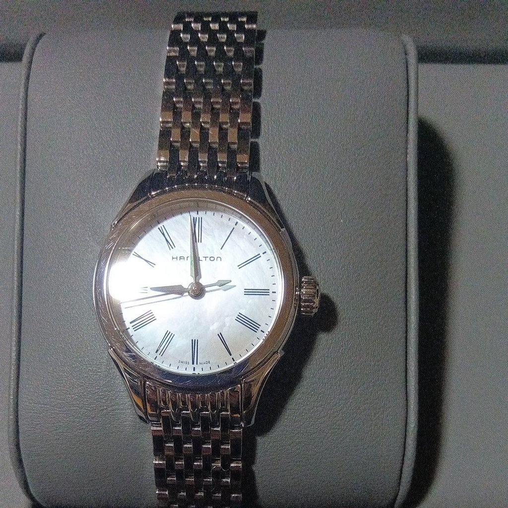 Used Hamilton Variant Quartz Working Item