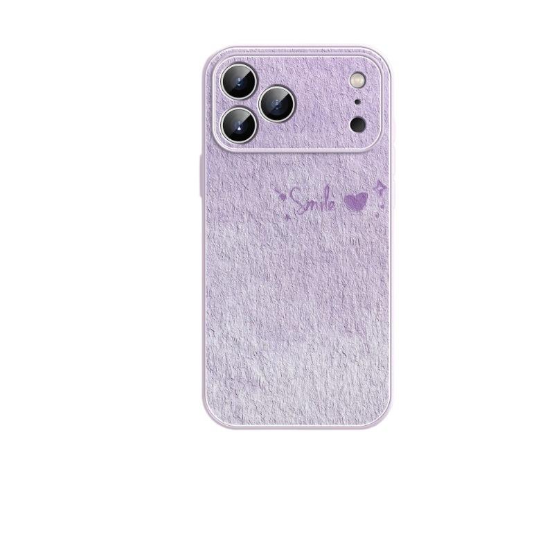Applicable To Apple 17promax Mobile Phone Case, New iPhone17 Protective Case 16pro Looks Good 13 Unique 15pro