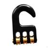 Aluminiumlegierung Windsurf Rigg-Riemenscheiben Räder Hardware Zubehör