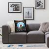Project Hail Mary Sci Fi Graphic Pillow Cover Graphic Cushion Cover Kawaii Pillow Case For Wedding Party Home Decor