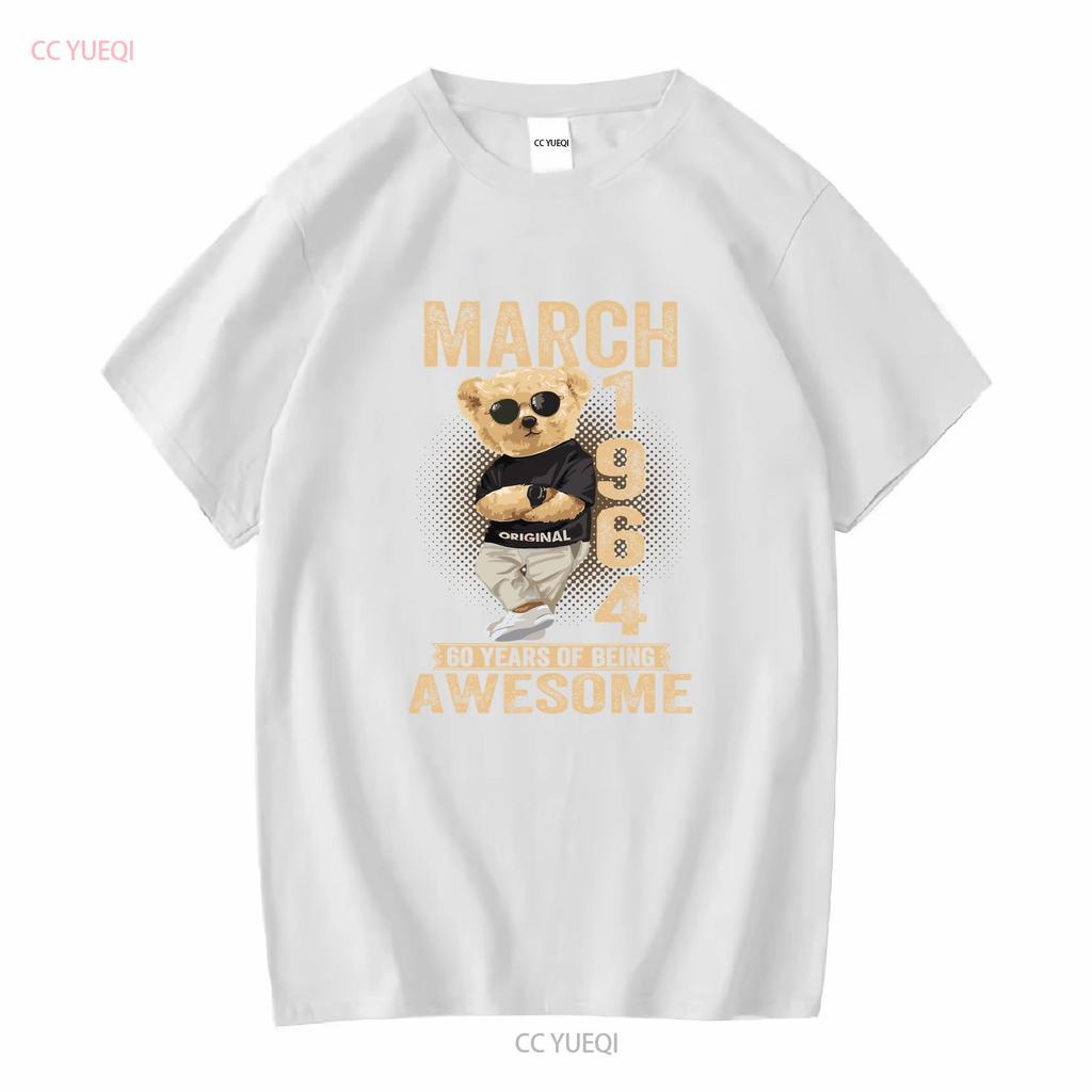 Of Being Awesome T Shirt Special For long or short sleeves vintage Washed graphic designer clothes Versatile fashion Slightly