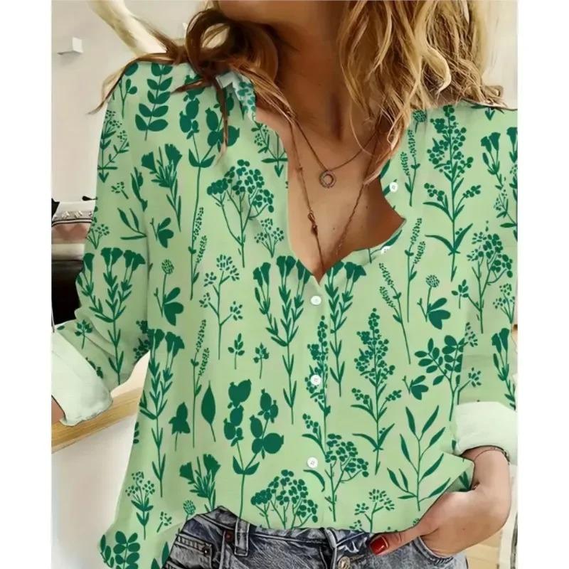 Elegante Damen-Oberteile mit Leopardenmuster Langarmshirt Schwarz Weiß Floral Modisch Persönlichkeit Trendiges Shirt Damen Freizeitstil