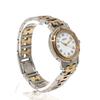 HERMES CL3.240 Clipper Quartz Date Watch Round Face Two-tone Wristwatch