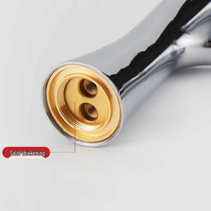 Honggong Kitchen Sink Cold & Hot Water Faucet