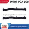 Premium Waterpomp IJzeren Pijp voor Civic - Model 19505-P2A-000