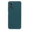 For Oppo A78 4G Case Precise Cutouts TPU Fiber Lining Shockproof Phone Cover