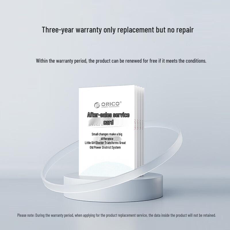 ORICO USB 3.0 Metal Flash Drive