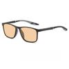 Flexible TR90 Blue Light Blocking Glasses Women Men Vintage Spring Hinge Optical Spectacle Eyeglasses Retro Computer Goggles