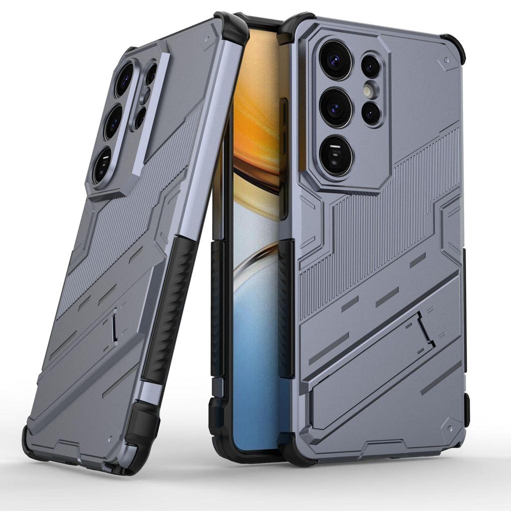 In Stock: New Punk Armor Phone Case for Samsung S26 ULTRA