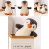 Gigantic 16cm/6.30in Jellycat Penguin Doll Plush Toy