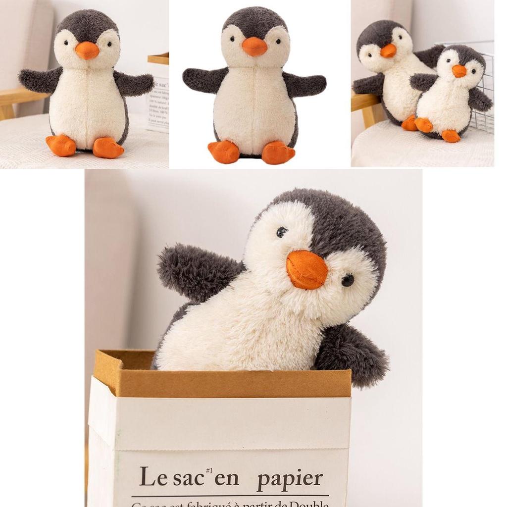 Gigantic 16cm/6.30in Jellycat Penguin Doll Plush Toy
