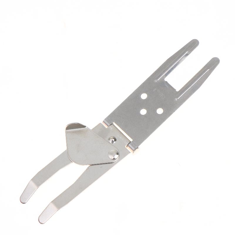 1Pcs Full Automatic Template Machine Short Clip Garment Hanging Nail Clip Clothing Sewing Fix Accessory For Sewing Template Use