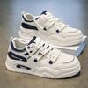 New Spring Student Leisure Sports Niche Thick-soled Wear-resistant Board Shoes