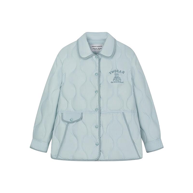 Teenie Weenie Women's Cloud-Feel Lightweight Down Jacket