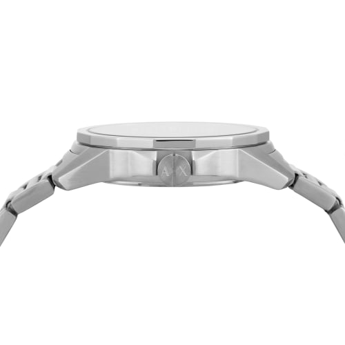 A|X Armani Exchange BANKS AX1764 Men's Silver Watch