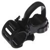 360° Rotating Bicycle Lamp Holder Clip Flashlight Clip Base