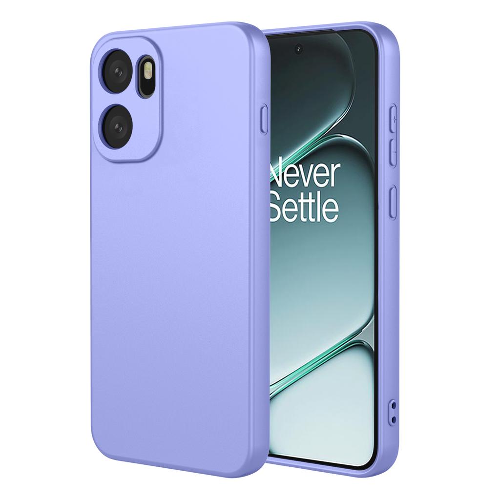 Pouzdro na telefon pro OnePlus 15R 5G / Ace 6 5G / Ace 6T 5G Tekutý silikonový pocit Měkký TPU Ochranný kryt na telefon