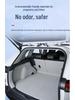 Toyota RAV4 2025 Bumper Trunk Mat for Interior Modification