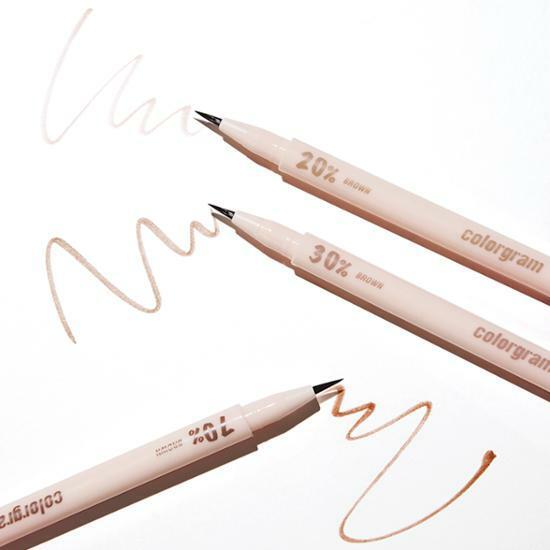 Colorgram Shade Re-Forming Pinsel-Liner