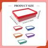 Educational Sensory Table with Interactive Light Box, Learning Toy And Shapes, Adjustable