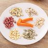 1pc Plastic Mini Melon Seed Shell Opener, 3D Printed Melon Seed Shell Opener, Kitchen Gadget. Suitable for Gatherings, Baking,and Opening Melon Seeds