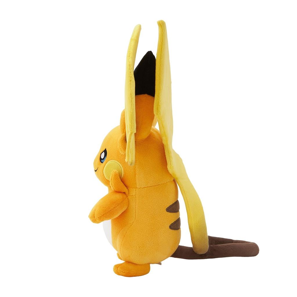 Pokemon Plush doll Mega Raichu Y Japan Pocket Monster