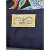 Used SUNSURF SP Edition Sunsurf Aloha Shirt Japanese Pattern Dragon Tiger Tornado Tiger sizeS Dark Blue Oriental Ska Shirt