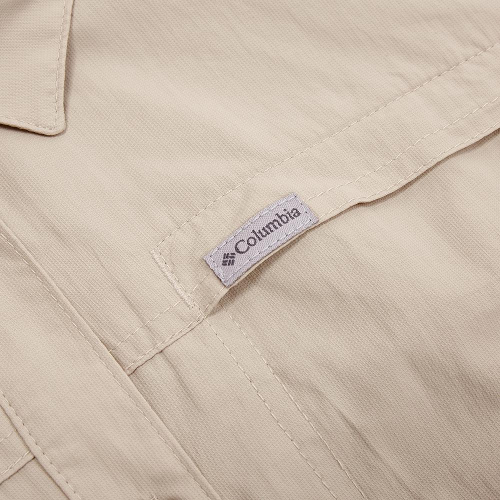 Chemise à manches longues Columbia Silverridge 3.0 pour femme