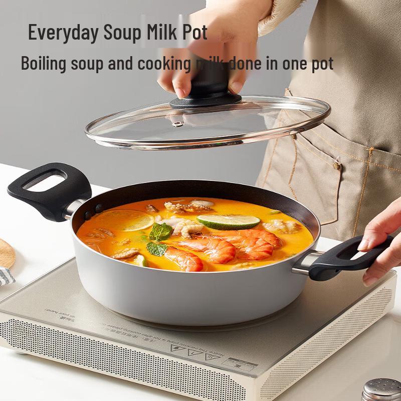 Cooker King Non-Stick Wok Set