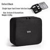 Multi-Device Digital Storage Case: Earphones, Cables, Hard Drives, Power Banks