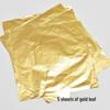 DIY Burned Foil Art Kit: Creative Handmade Gold Foil Decorative Painting