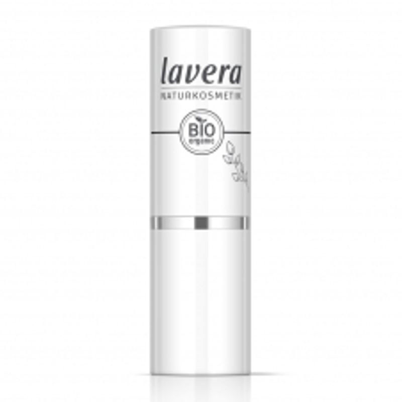 Lavera Cream Glow Lipstick (04. Peach Nude)