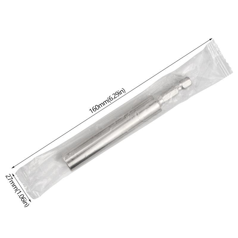 Hex Shank Saw Blade Extension Connector - Mini Power Tool Accessory