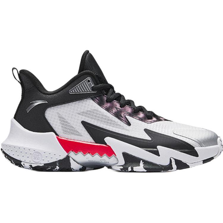 Anta Fashionable Comfortable Non-Slip Wear-Resistant Breathable Low-Top Basketball Shoes Kids sneaker 312511110