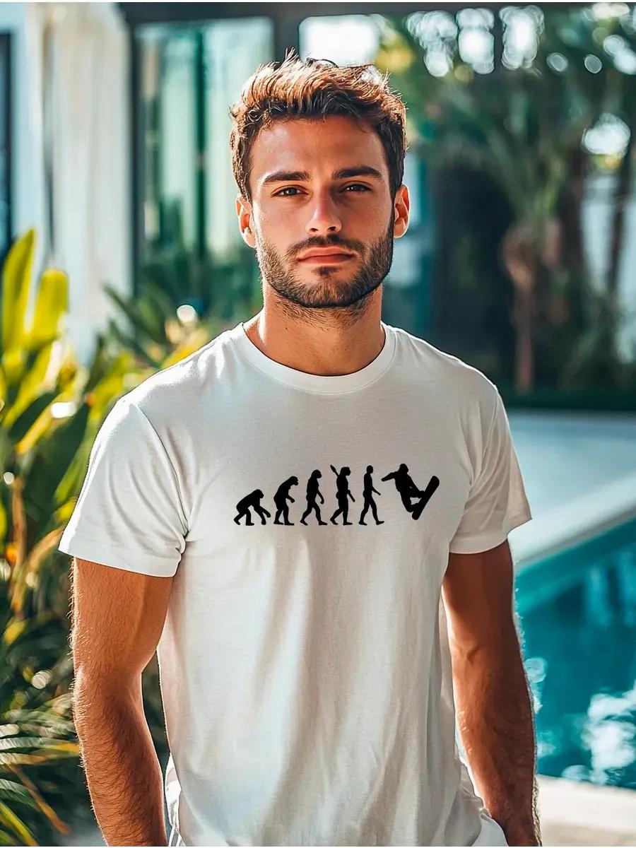 Wings printed T-shirt 4XL