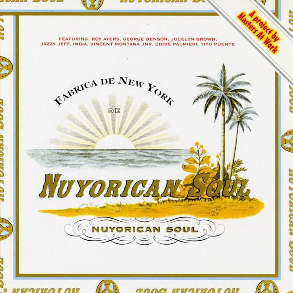 

CD NUYORICAN SOUL - Nuyorican Soul CTCR13084PROMO Cutting Edge 1997 Japan ObiDance & Electronica Used