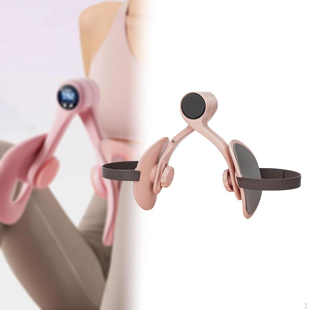 Thigh Exerciser Inner Toner Rotatable Compact Strength Training