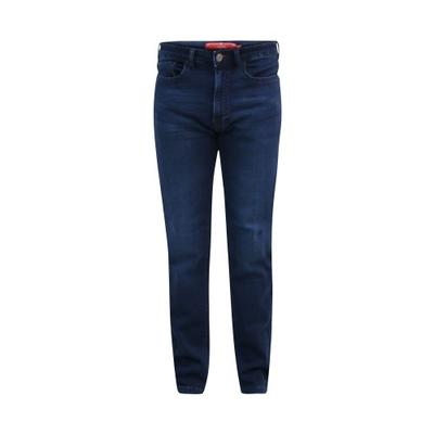 Mens D555 Putney Knitted Stretch Denim Jeans