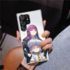 Frieren Beyond Journeys End Phone Case For Samsung Galaxy S24 S25 Edge S26 Ultra S23 S22 S21 Plus S20 FE + Personalized Print Co