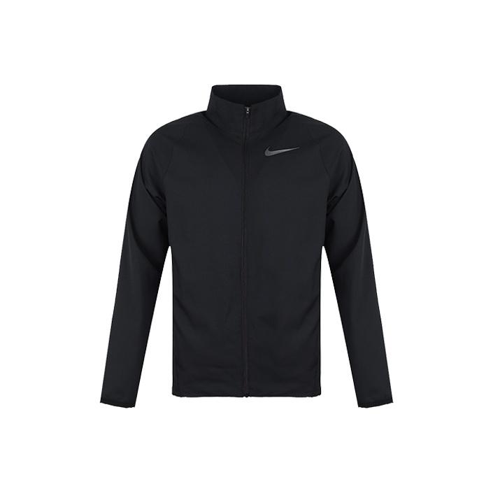 Nike Men's Black Dri-Fit Casual Sports Woven Training Jacket Jackets 928011-013 Cm