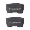 Car Logo Seat Safety Belt Buckle Cover Interior Accessories For Citroen 2CV DS5 RD3 Cross Berlingo Xsara Grand Cactus Saxo Jumpy amj123