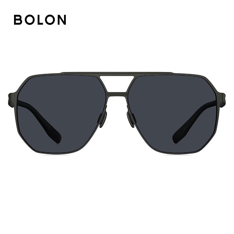 BOLON Men's Polarized Aviator Sunglasses