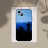 Hunter Dog Hunting  Phone Case Phone Case For Apple iPhone 15,14,13,12,11,XS,XR,X,8,7,Pro,Max,Plus,mini Silicone Black Cover