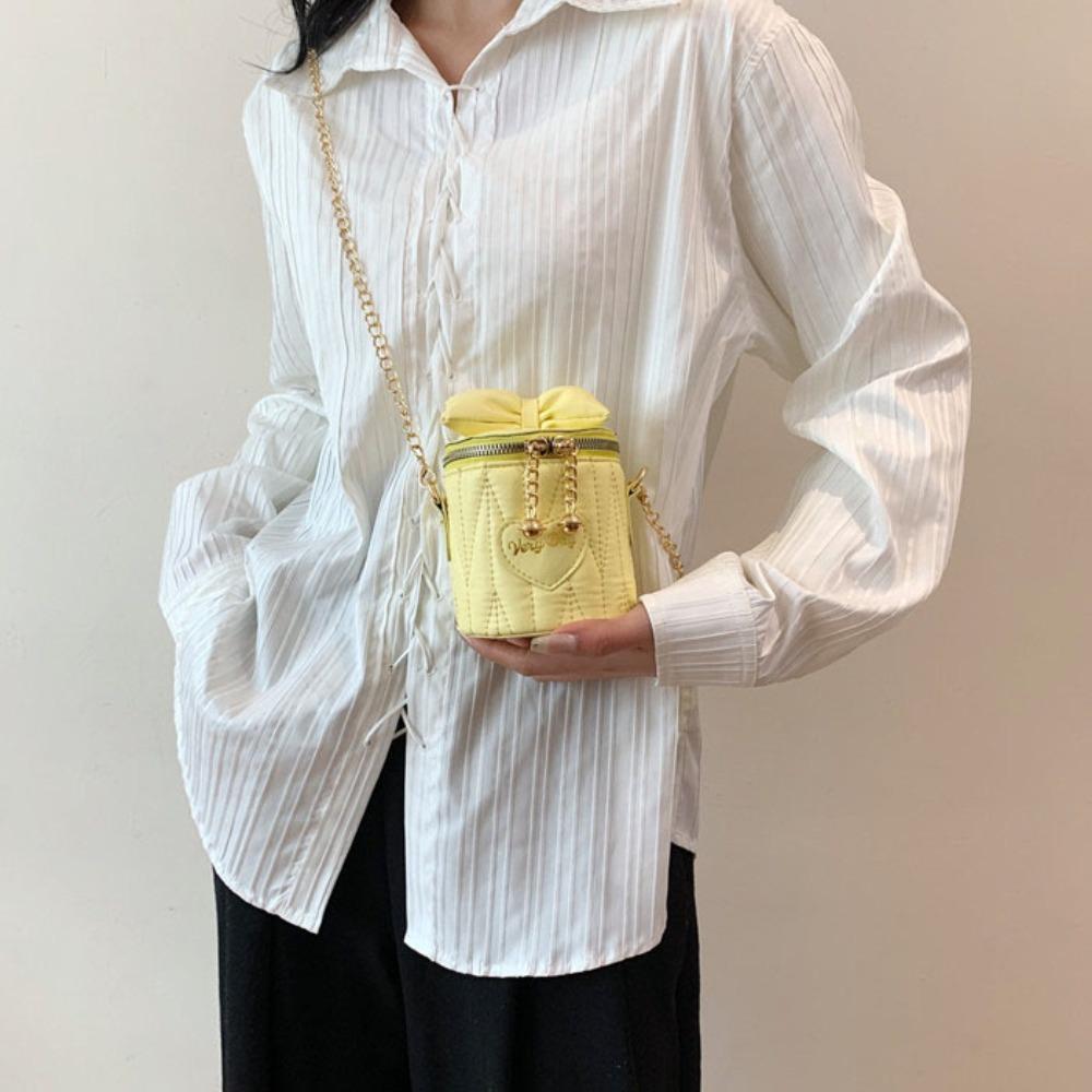 

Модная сумка через плечо Повседневная сумка 2024 Сумка-ведро Повседневная жизнь